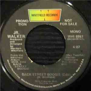 Jr. Walker - Back Street Boogie