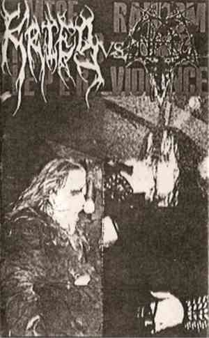 Krieg vs. Antaeus - Krieg Vs. Antaeus