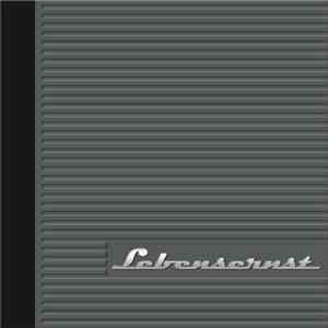 LEBENSernst - Lebensernst (Ein Buch Nach Dem Leben)