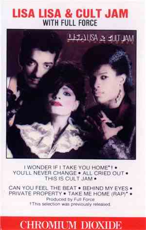 Lisa Lisa & Cult Jam With Full Force - Lisa Lisa & Cult Jam With Full Force