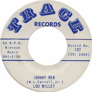 Lou Millet - Johnny Reb