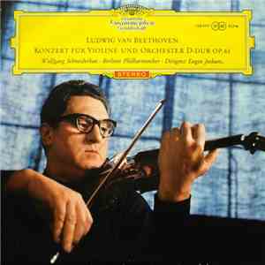 Ludwig van Beethoven - Wolfgang Schneiderhan ‧ Berliner Philharmoniker ‧ Di ...