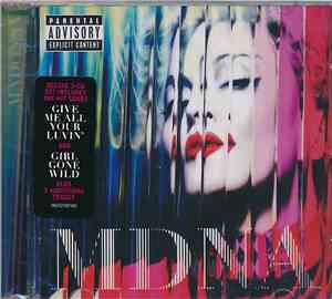 Madonna - MDNA
