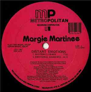 Margie Martinee - Distant Emotions