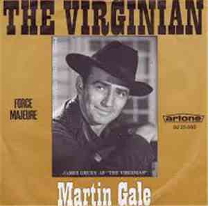 Martin Gale - The Virginian