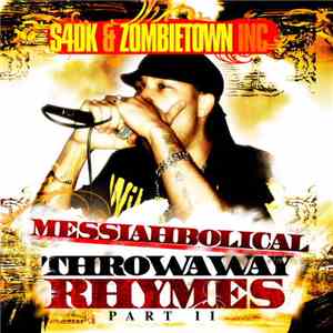 Messiahbolical - Throwaway Rhymes Part II