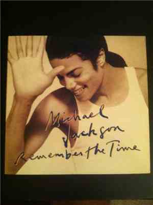 Michael Jackson - Remember The Time