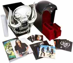 Motörhead - The Complete Early Years Box