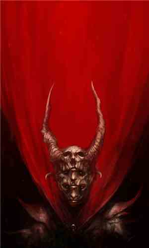 Nocturnus Sainturnus - Inferno