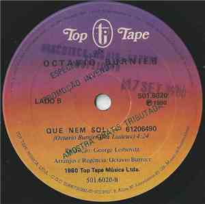 Octavio Burnier - Um Dia Em Teu Olhar / Que Nem Sol