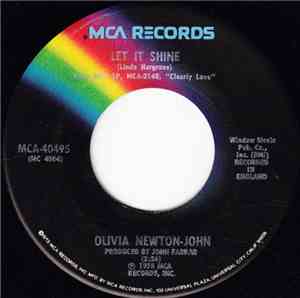 Olivia Newton-John - He Ain't Heavy...He's My Brother / Let It Shine
