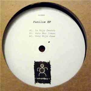 Onionboy - Familie EP