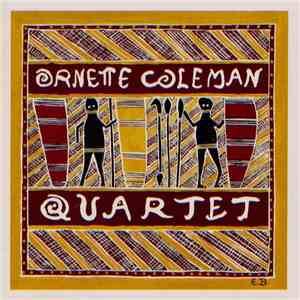 Ornette Coleman Quartet - Ornette Coleman Quartet 1971