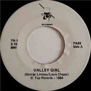 Pass - Valley Girl