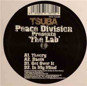 Peace Division - The Lab