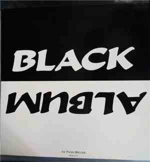 Prince - Black Album
