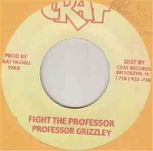 Professor Grizzley - Fight the professor