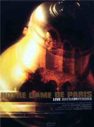 Riccardo Cocciante, Luc Plamondon, Pasquale Panella - Notre Dame De Paris - ...