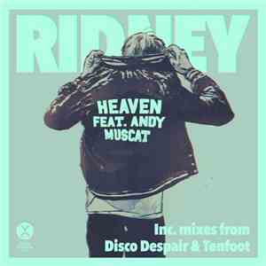 Ridney Feat. Andy Muscat - Heaven