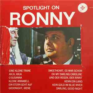 Ronny  - Spotlight on Ronny