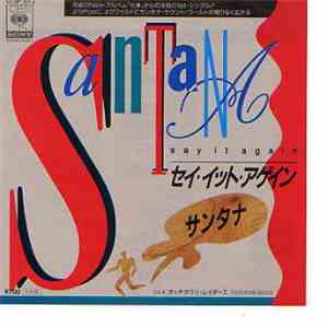 Santana - Say It Again