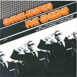 Shakin Nasties / The Shocks - Shakin Nasties / The Shocks