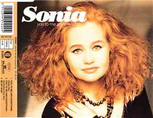 Sonia - You To Me Are Everything