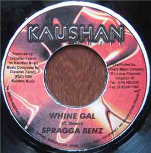Spragga Benz - Whine Gal