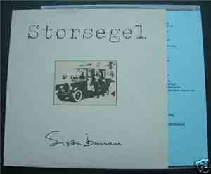Storsegel - Sista Bussen