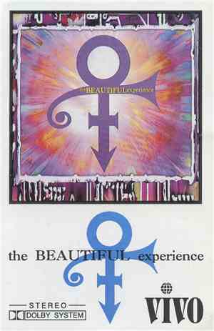 The Artist (Formerly Known As Prince) - The Beautiful Experience