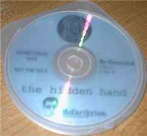 The Hidden Hand - De-Sensitized