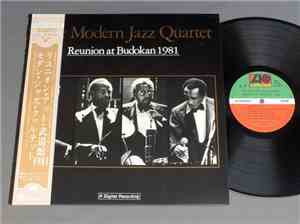 The Modern Jazz Quartet - Reunion At Budokan 1981