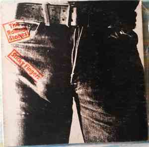 The Rolling Stones - Sticky Fingers ( Dedos Pegagosos)