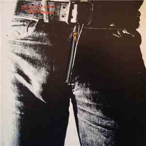 The Rolling Stones - Sticky Fingers