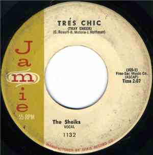The Sheiks  / Geoff Gilmore And  The Sheiks  - Trés Chic