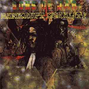 The Sons Of Jah - Bankrupt Morality