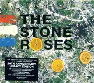The Stone Roses - The Stone Roses