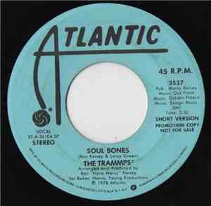 The Trammps - Soul Bones