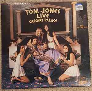 Tom Jones - Live At Caesar's Palace