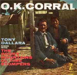 Tony Dallara Con Rocky Mountains Ol' Time Stompers - Ok Corral