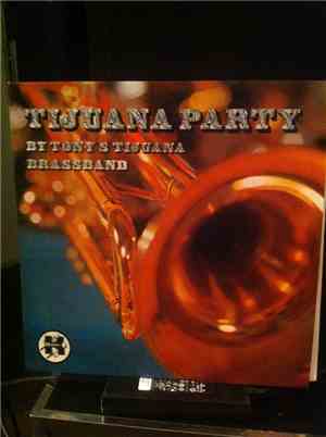 Tony's Tijuana Brassband - Tijuana Party