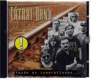 Tátrai Band - Utazás az ismeretlenbe II.