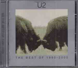 U2 - The Best Of 1990-2000