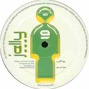 UFO Featuring Becky - Punk / Visions