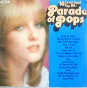 Unknown Artist - Parade Of Pops Vol. 8