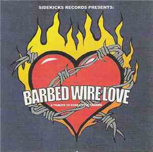 Various - Barbed Wire Love - A Tribute To Stiff Little Fingers