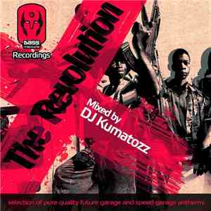 Various - Bass Machine Recordings presents: The Revolution (mixed by DJ Kum ...