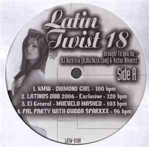 Various - Latin Twist 18