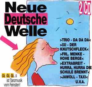 Various - Neue Deutsche Welle