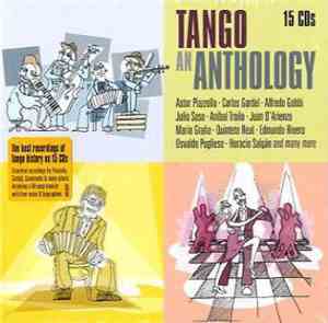 Various - Tango An Anthology